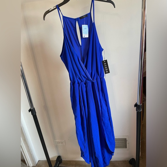 Dark Blue Jumper Size XL - Picture 1 of 3